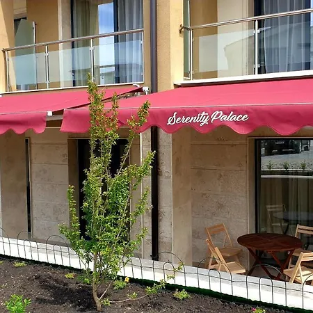 Hotell Family Serenity Palace Achtopol