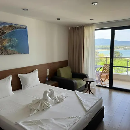 Hotell Family Serenity Palace Achtopol